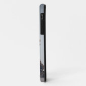 Eyjafjalljokull vulkanische Eruption Case-Mate iPhone Hülle (Hinten/Links)