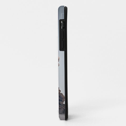 Eyjafjalljokull vulkanische Eruption Case-Mate iPhone Hülle (Hinten/Links)