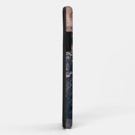 Eyjafjalljokull vulkanische Eruption Case-Mate iPhone Hülle (Hinten/Rechts)