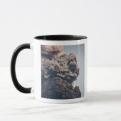 Eyjafjalljokull vulkanische Eruption Tasse (Links)