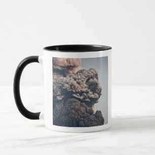 Eyjafjalljokull vulkanische Eruption Tasse