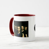 Eyonize Schale Tasse (Vorderseite Links)