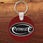 Eyonize Schlüsselanhänger (Vorderseite)