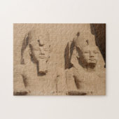 Eypt abu Simbel Puzzle (Horizontal)