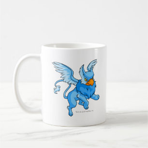 Eyrie-Blau Kaffeetasse
