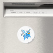 Eyrie Blue Magnet (In Situ (Geschirrspüler))