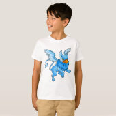 Eyrie Blue T-Shirt (Vorne ganz)