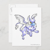 Eyrie Cloud Postkarte (Vorne/Hinten)