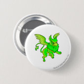 Eyrie-Glühen Button (Vorne & Hinten)