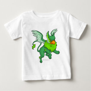 Eyrie Green Baby T-shirt