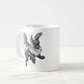 Eyrie-Schatten Kaffeetasse (Vorderseite Links)