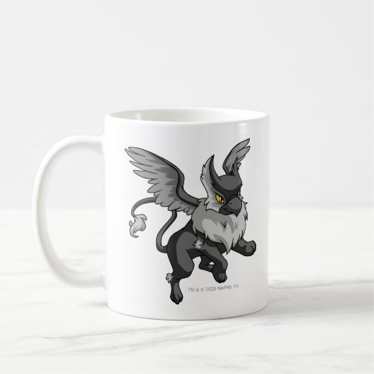 Eyrie-Schatten Kaffeetasse (Links)