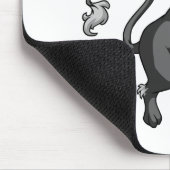 Eyrie-Schatten Mousepad (Ecke)