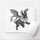 Eyrie-Schatten Mousepad (Mit Mouse)