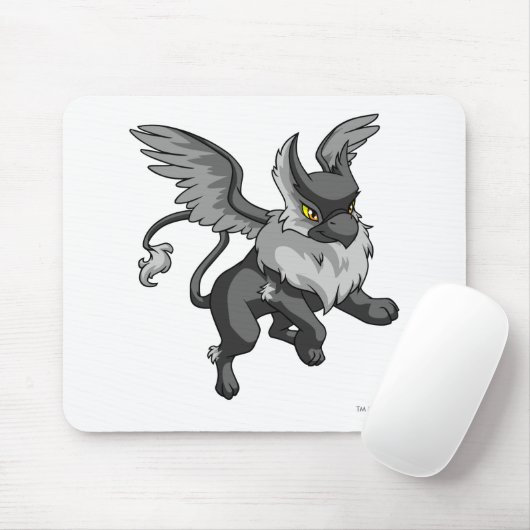 Eyrie-Schatten Mousepad (Mit Mouse)