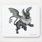 Eyrie-Schatten Mousepad (Vorne)