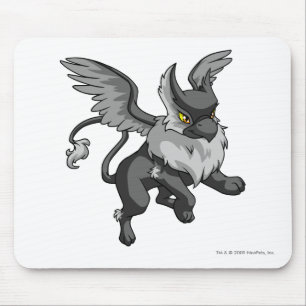 Eyrie-Schatten Mousepad