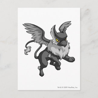 Eyrie Shadow Postkarte