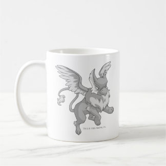 Eyrie-Silber Kaffeetasse
