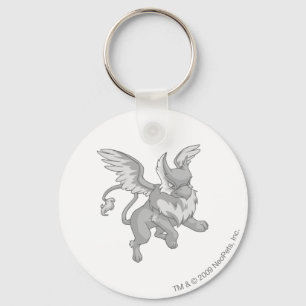 Eyrie Silver Schlüsselanhänger