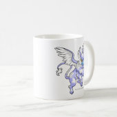 Eyrie-Wolke Kaffeetasse (VorderseiteRechts)