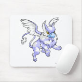 Eyrie-Wolke Mousepad (Mit Mouse)
