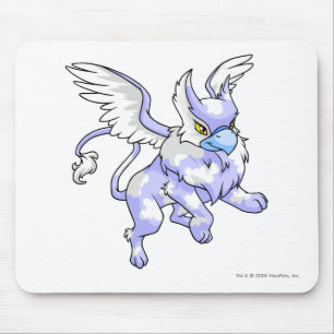 Eyrie-Wolke Mousepad