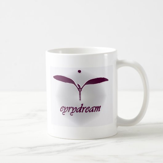 Eyrydream Tasse (Rechts)