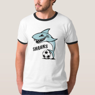 EYSC Haifisch-Wecker-T - Shirt