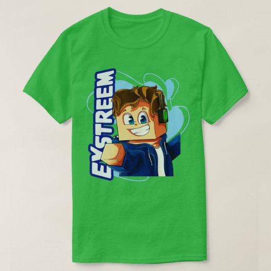 EYstreem ver5 TShirt (Design vorne)