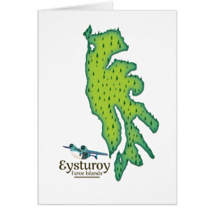 Eysturoy Färöer Reiseplan