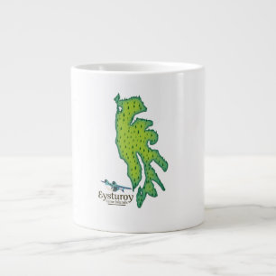 Eysturoy Färöer Reiseplan Jumbo-Tasse