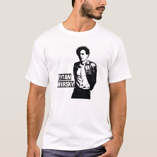 Eytan Mirsky T - Shirt (Vorderseite)