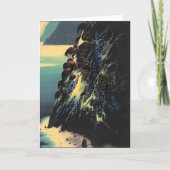 Eyvind Earle art Karte (Vorderseite)