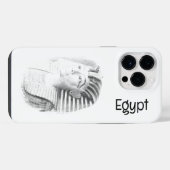 Eyypt iPhone Hülle (Rückseite (Horizontal))