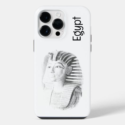 Eyypt iPhone Hülle (Rückseite)