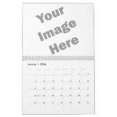 EZ 2009 Kalender-Schöpfer Kalender (Jan 2026)