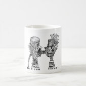 EZ Nachladen Kaffeetasse (Mittel)