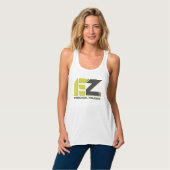 EZ Tank Top (Vorderseite Vollansicht)