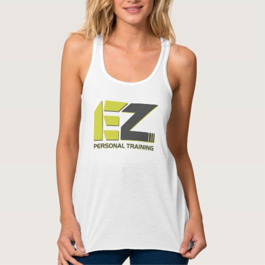 EZ Tank Top (Vorderseite)