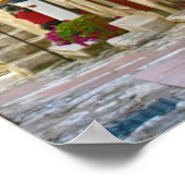 Eze Musee Poster (Ecke)