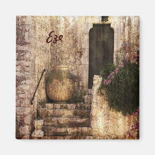 Eze, Provence-Magnet Magnet