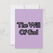 Ezekiel 18:8 KJV Bible Verse Pic Greeting Karte (Rückseite)