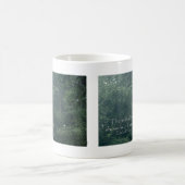 Ezekiel 34:26 Es wird Duschen des Segen geben. Kaffeetasse (Mittel)