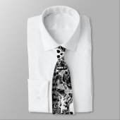 Ezekiel 37 Armee der Knochen-Krawatte Krawatte (Gebunden)