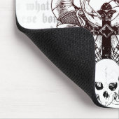 Ezekiel 37 mousepad (Ecke)