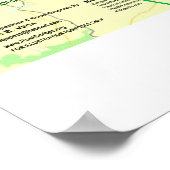 Ezekiel 38 War 1 Poster (Ecke)