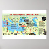 Ezekiel 38 War 1 Poster (Vorne)