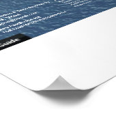 Ezekiel 38 War 2 Poster (Ecke)