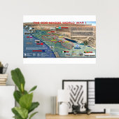 Ezekiel 38 War 2 Poster (Heimbüro)